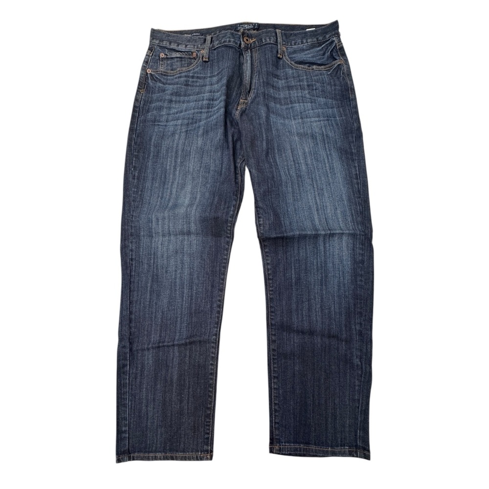 Lucky Brand Mens 221 Original Straight Jeans